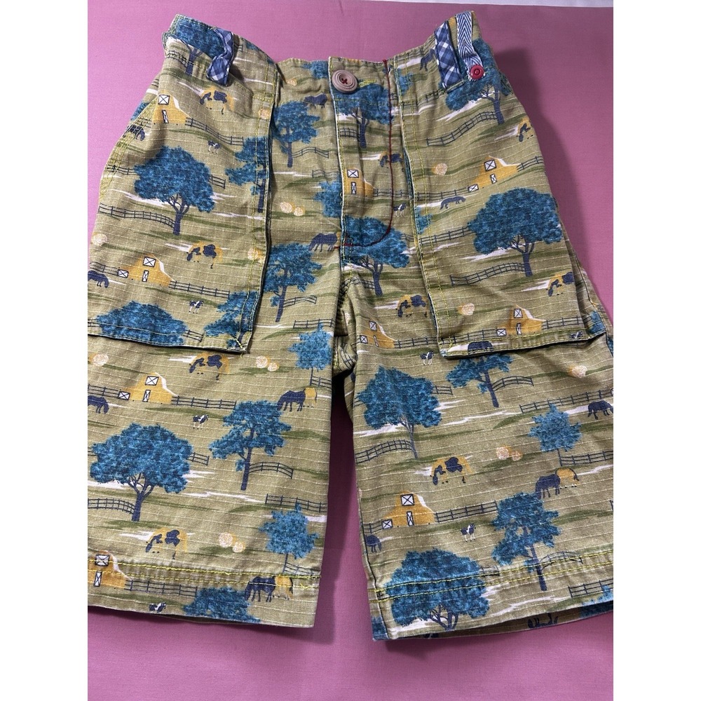 matilda jane boys shorts size 6
